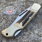 Carl Schlieper - Poket knife - cervo - vintage anni 90' - coltello