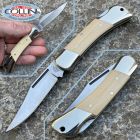 Carl Schlieper - Poket knife - micarta - vintage anni 90' - coltello