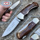 Carl Schlieper - Folder Classic Silver Collection knife - legno - vint