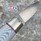 Carl Schlieper - Folder Classic knife - micarta - vintage anni 90' - c