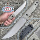FOX Knives Fox - Ryu by Black Rock Knives - Micarta - FX-634MOD - coltello