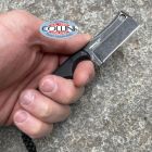 CRKT - Folts Minimalist Cleaver Blackout Knife - 2383K - Coltello