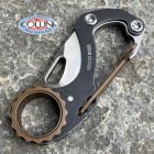CRKT - Compano Carabiner Knife by Bond - 9082 - coltello