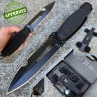 Approved ExtremaRatio - Ultramarine Dive Knife - COLLEZIONE PRIVATA - coltello