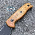 Ontario Knife Company - TAK 2 Knife - fodero in cuoio - 8664 - coltell