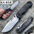 Ka Bar Ka-Bar - Becker Folder Knife - BK40 - coltello