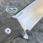 Saturn Knives SaturnKnives - Titano Knife - Sleipner & Green Micarta - coltello