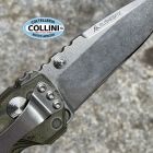 Hogue Knives Hogue - EX-01 3.5" Folding knife Drop Point Stonewash - G-10 G-Mascus