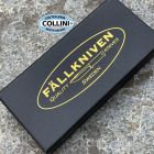 Fallkniven - RL1di Folding Knife - Desert Ironwood - coltello