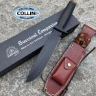 Carl Schlieper - Survival Companion Knife - Vintage - coltello