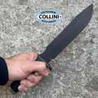 Carl Schlieper - Survival Companion Knife - Vintage - coltello