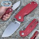 FOX Knives Fox - Core knife by Vox - FX-604R - Red - coltello