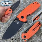 FOX Knives Fox - Core knife by Vox - FX-604OR - Orange Cerakote - coltello