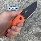 FOX Knives Fox - Core knife by Vox - FX-604OR - Orange Cerakote - coltello