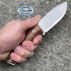 Lion Steel Lionsteel - M2M knife - M390 steel - Santos Wood - coltello