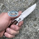 Fallkniven - P3Gic Folding Knife - Desert Ironwood - coltello