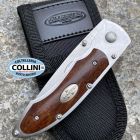 Fallkniven - P3Gic Folding Knife - Desert Ironwood - coltello