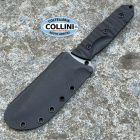 TB Outdoor - Maraudeur tactical knife in G10 Black - 11060035 - coltel