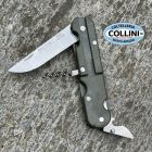 TB Outdoor - Le Bivouac multi tool green - 11060056 - coltello