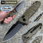 TB Outdoor - C.A.C. knife Kaki - Esercito Francese - 11060053 - coltel