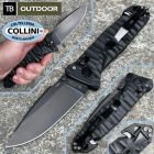 TB Outdoor - C.A.C. knife black - Esercito Francese - 11060052 - colte