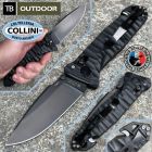 TB Outdoor - C.A.C. knife black - Esercito Francese - 11060052 - colte