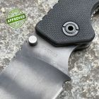 Approved Strider Knives - AR Tiger Stripe - Flat G10 Scales S30V by Paul Bos -