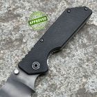 Approved Strider Knives - AR Tiger Stripe - Flat G10 Scales S30V by Paul Bos -