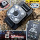 Nitecore - NU06 LE - Mini Signal Headlamp - Ricaricabile USB - Torcia