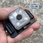 Nitecore - NU06 LE - Mini Signal Headlamp - Ricaricabile USB - Torcia