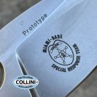 Approved Pohl Force - Coltello Hornet XL Tactical - Prototype - Limited Edition