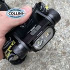 Nitecore - HC68 - Frontale Dual Beam Ricaricabile USB - 2000 lumens e