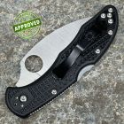 Spyderco - Delica 4 Wharncliffe Plain - C11FPWCBK - COLLEZIONE PRIVATA