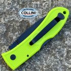 Ka Bar Ka-Bar - Mini Dozier Folding Hunter knife 4072ZG - Zombie Green - colt