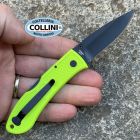 Ka Bar Ka-Bar - Mini Dozier Folding Hunter knife 4072ZG - Zombie Green - colt