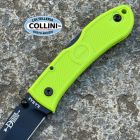 Ka Bar Ka-Bar - Mini Dozier Folding Hunter knife 4072ZG - Zombie Green - colt