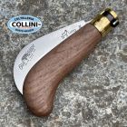 Antonini knives - Old Bear - Roncola 17cm Noce - 9747/17LN - coltello