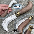 Antonini knives - Old Bear - Roncola 17cm Noce - 9747/17LN - coltello