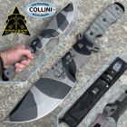 Tops Knives Tops - Skullcrusher's Xtreme Blade knife SXB Camo - TPSXB10C - coltell