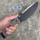 Tops Knives Tops - Outpost Command Survival Knife - OC01 - coltello