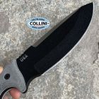 Tops Knives Tops - Outpost Command Survival Knife - OC01 - coltello