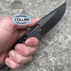 Pohl Force - Compact One BK TiNi knife - D2 steel - 6022 - coltello