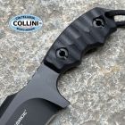 Pohl Force - Compact Two BK TiNi knife - D2 steel - 6032 - coltello