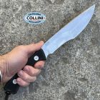 Acta Non Verba - P500 Knife - Stonewashed Sleipner - coltello