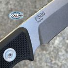 Acta Non Verba - P500 Knife - Stonewashed Sleipner - coltello