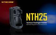 Nitecore - Fodero tattico per torce a led NTH25 - accessorio torce