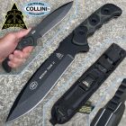 Tops Knives Tops - Mission Team 21 Fixed Knife - 1095 - MT-21 - coltello