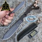 Tops Knives Tops - Rocky Mountain Spike Knife - Sandstorm Bronze - coltello