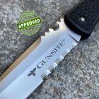 Approved Cold Steel - Gunsite II - VG-1 Half Serrated - Made in Japan - COLLEZI