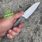 Chris Reeve Knives Chris Reeve - Large Sebenza 21 Plain knife - Insingo - COLLEZIONE PRIV